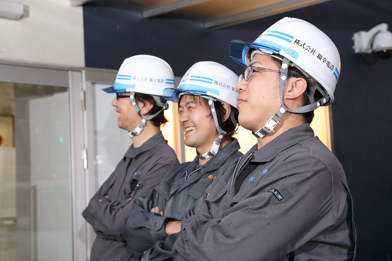 株式会社親幸電設